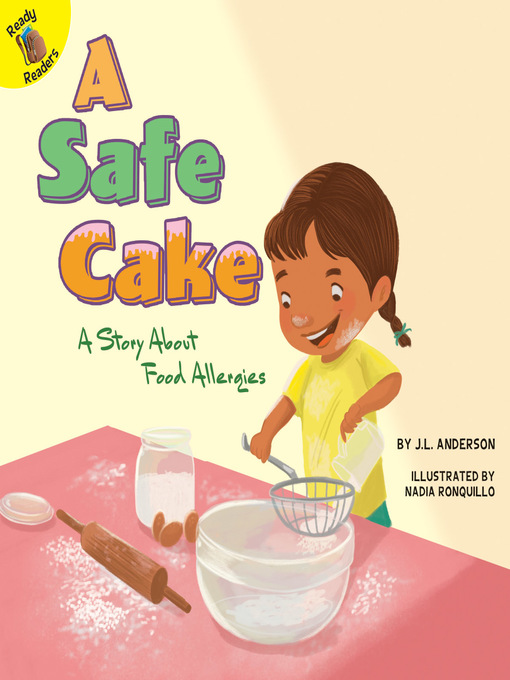 J. L. Anderson创作的A Safe Cake作品的详细信息 - 可供借阅